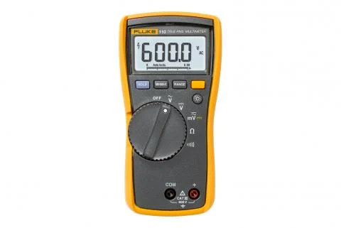 美國福祿克Fluke 110 真有效值數字萬用表