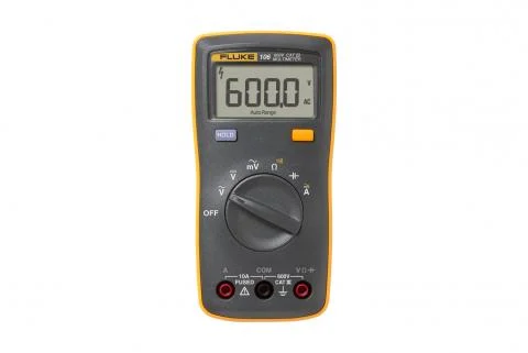 福祿克Fluke 106 掌上數字萬用表