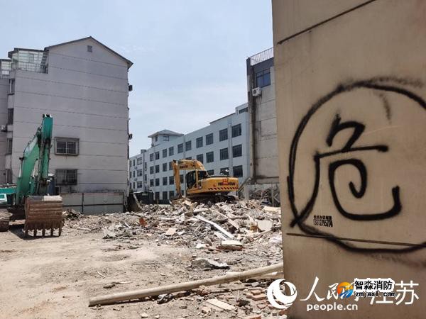 應急管理部公布蘇州吳江四季開源酒店輔房坍塌事故原因