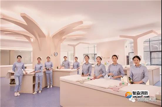 不同地區(qū)對(duì)月子中心消防設(shè)計(jì)的定性
