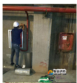消防維保檢測設備公司日常維護保養工作