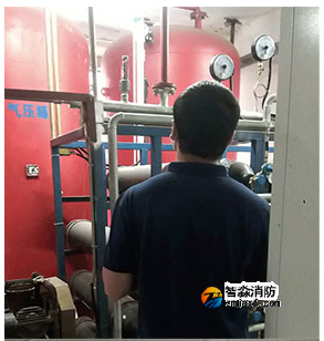 消防水泵房消防維修檢測(cè)內(nèi)容