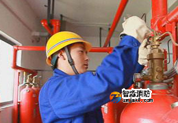 消防設施維護保養工作怎么做?
