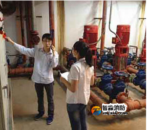 消防驗收的主要內容有哪些嗎？