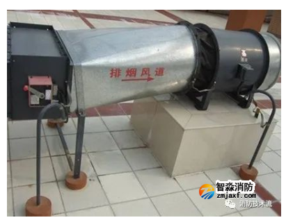 消防維保未對防排煙系統(tǒng)進行測試并出具報告被罰叁仟！