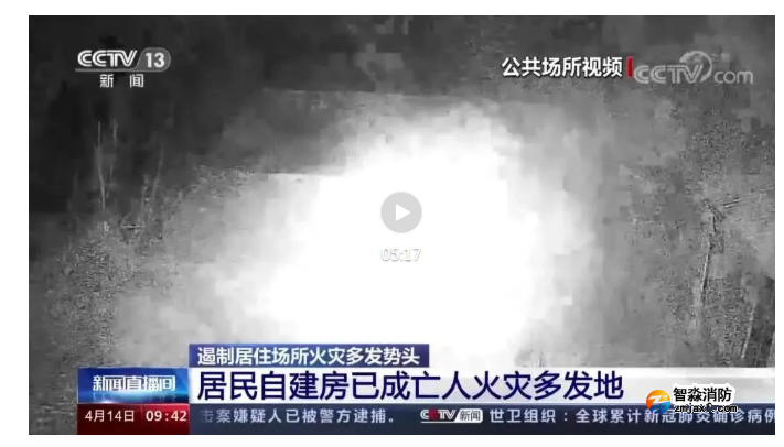 居住場所亡人火災(zāi)居高不下，如何確保居住場所消防安全？