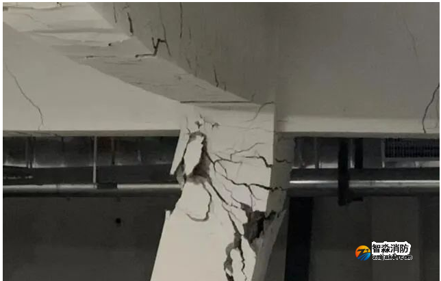 重大！又塌了！一在建項目消防通道地下室坍塌