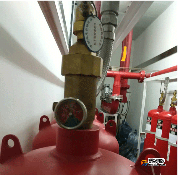 消防檢測儀器網介紹氣體滅火檢測的五個具體內容
