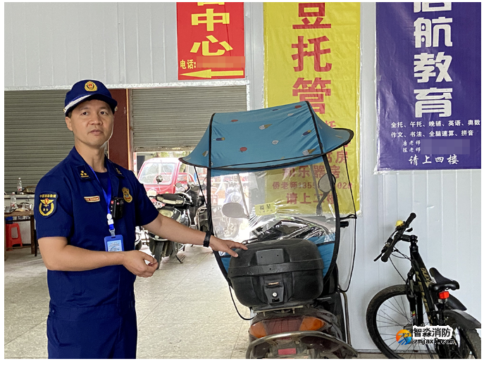 6層自建房藏4家午托機構！暗藏諸多消防隱患
