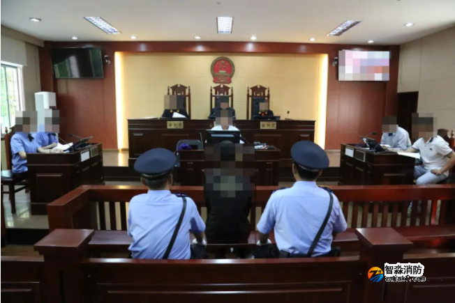 首例消防技術服務領域涉刑案件判決書來了！