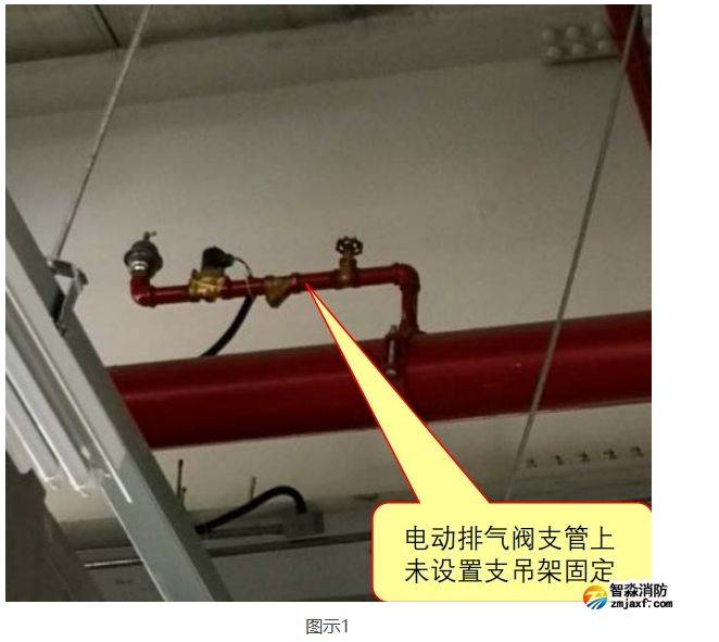 火災排氣閥的安裝規范
