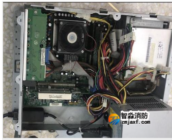 火災消防主機手動觸發裝置單點故障分析及處理
