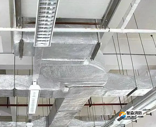 防排煙系統(tǒng)常見問題有哪些？(2)