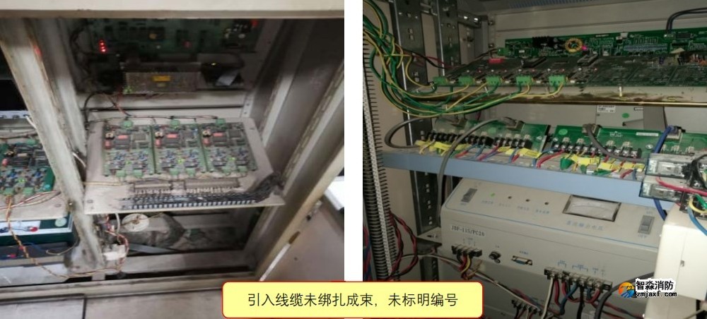 火災(zāi)報(bào)警控制器線纜設(shè)置時(shí)有什么規(guī)范標(biāo)準(zhǔn)？