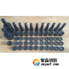 高強螺栓試驗夾具 高強螺栓楔負載試驗夾具 螺母